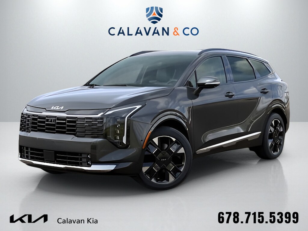 New 2026 Kia Sportage Hybrid SX-Prestige SUV