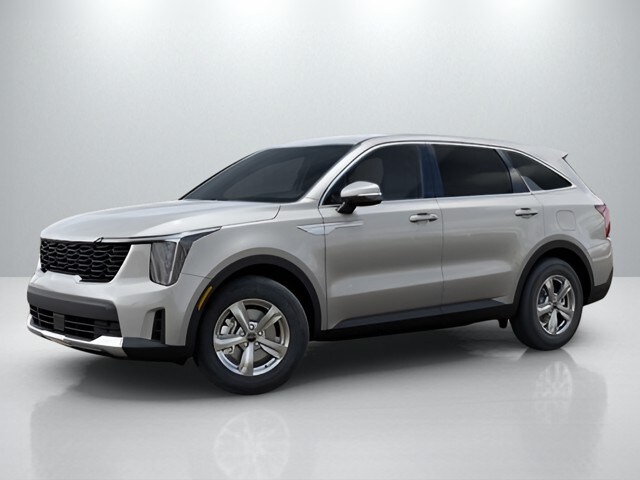 2026 Kia Sorento LX photo 3