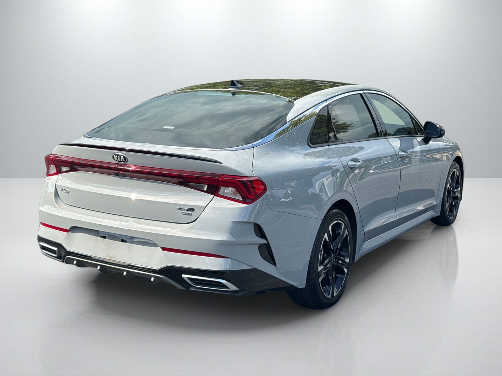2021 Kia K5 GT-Line photo 4
