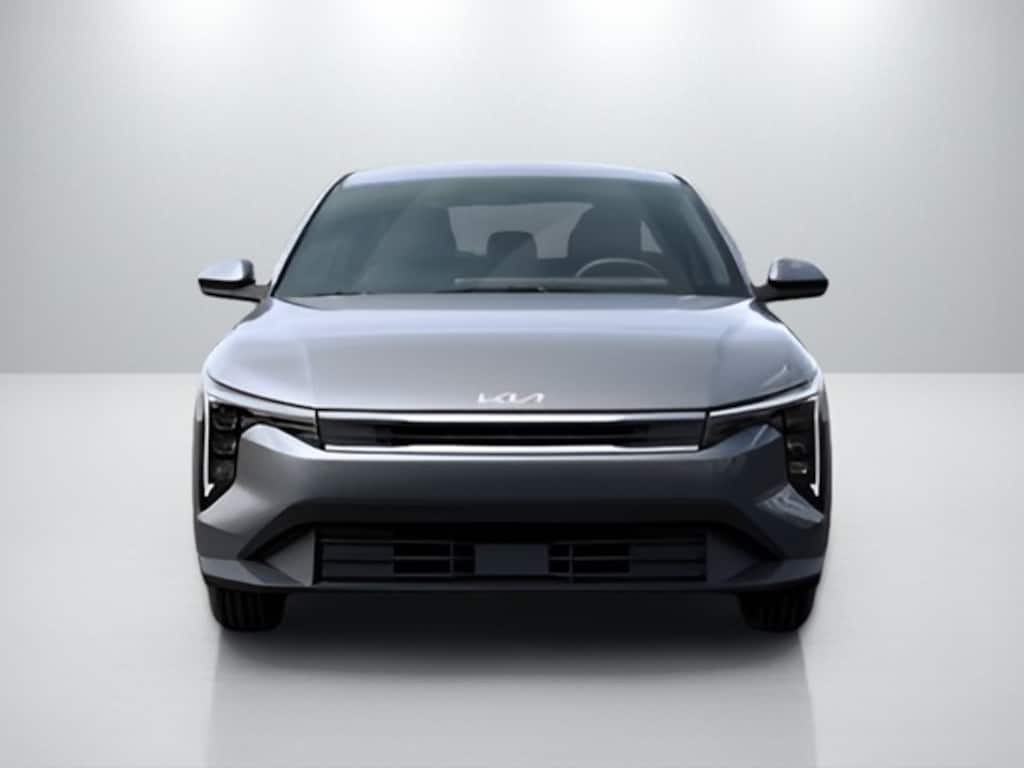 New 2026 Kia K4 LXS Sedan