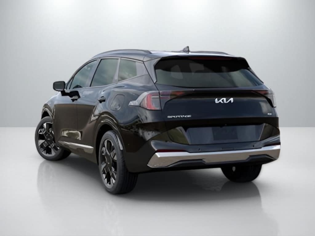 New 2026 Kia Sportage SX-Prestige SUV