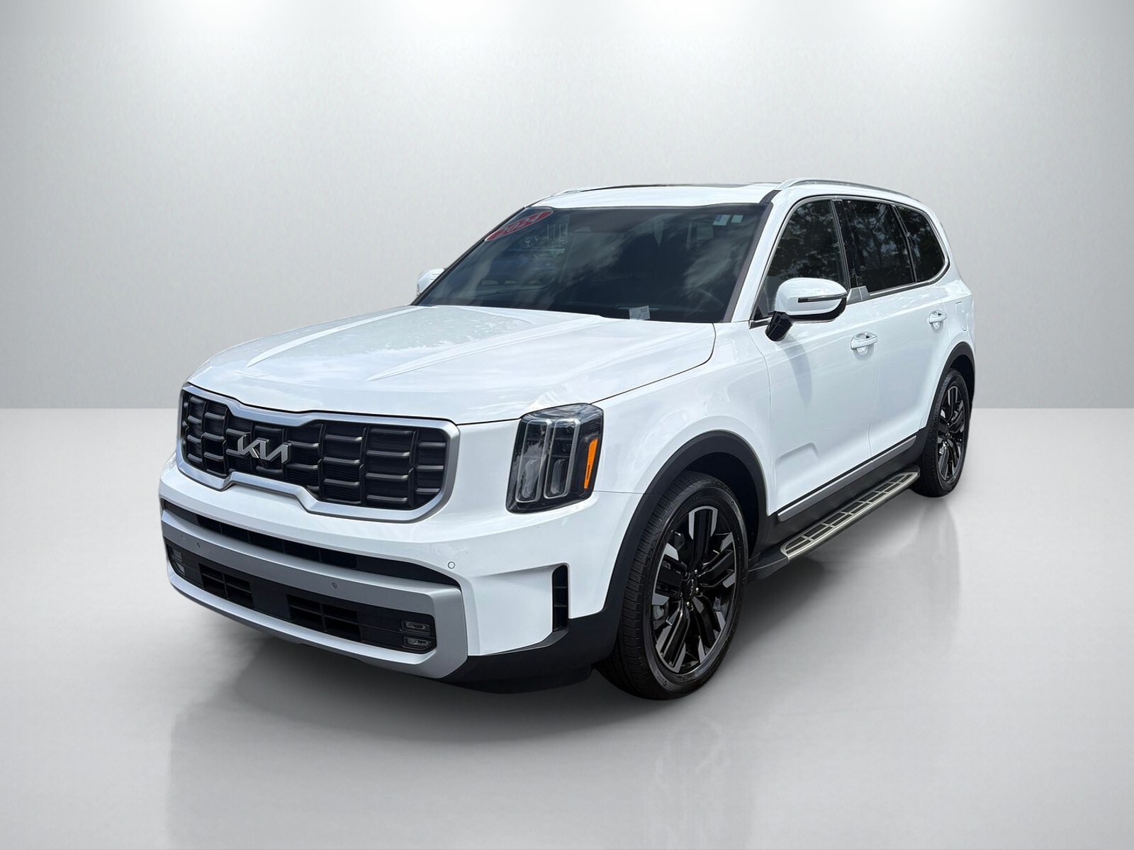 2024 Kia Telluride SX X-Line Prestige X-Pro photo 2