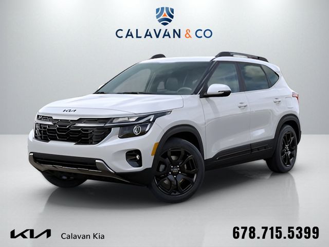 2025 Kia Seltos SUV 
