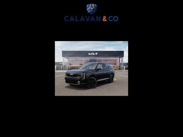 2027 Kia Telluride SUV 