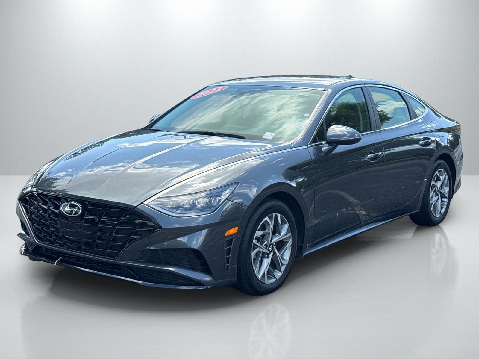 Certified 2023 Hyundai Sonata SEL with VIN KMHL64JA3PA339877 for sale in Lithia Springs, GA