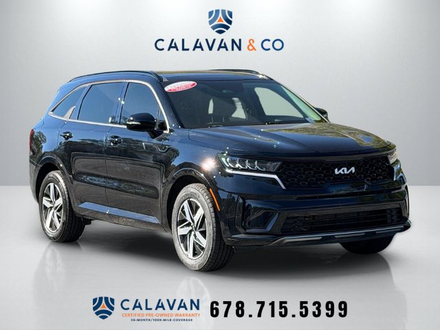 2023 Kia Sorento