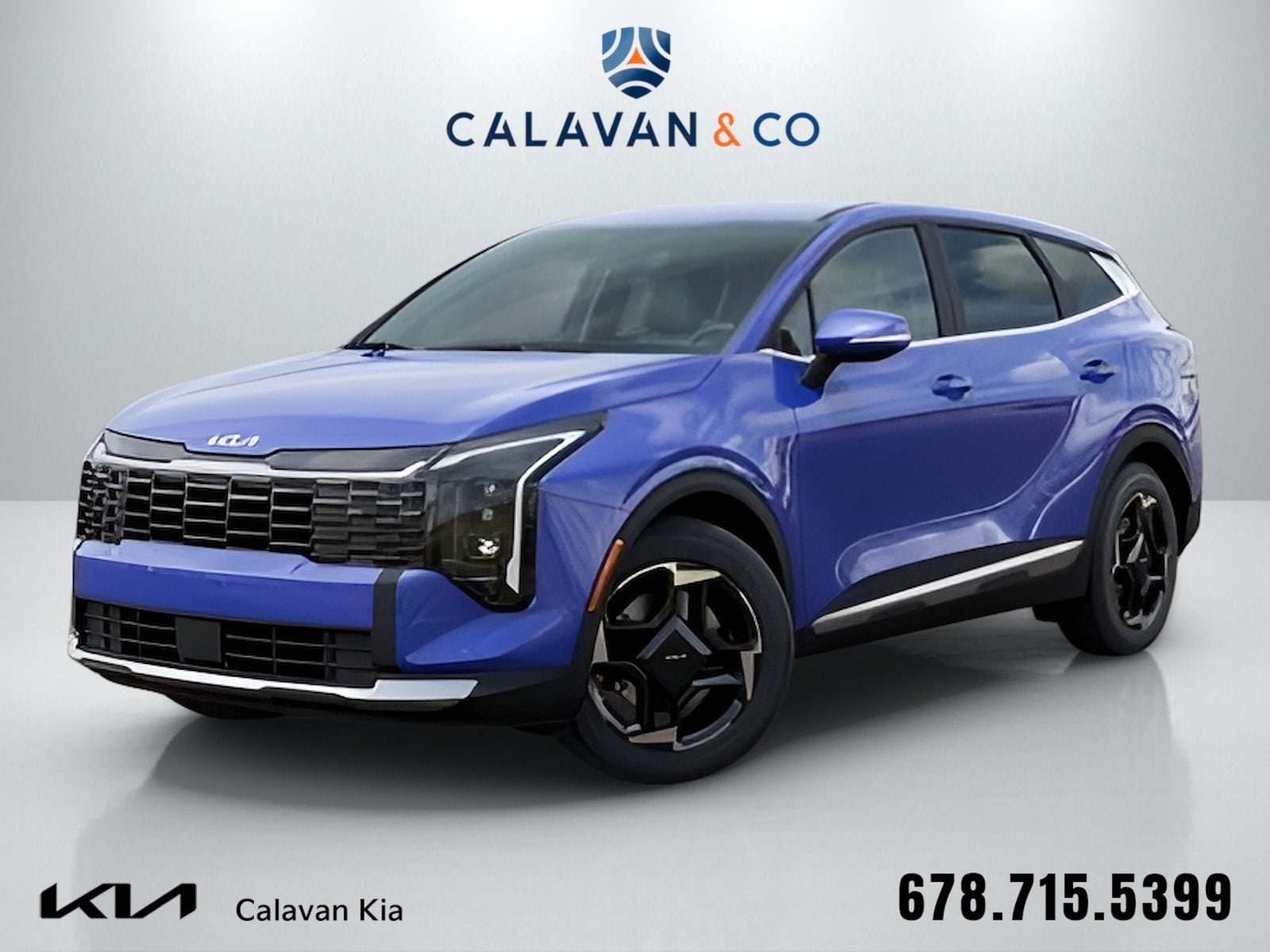 2026 Kia Sportage SUV 