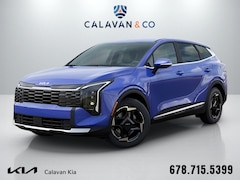 2026 Kia Sportage EX SUV