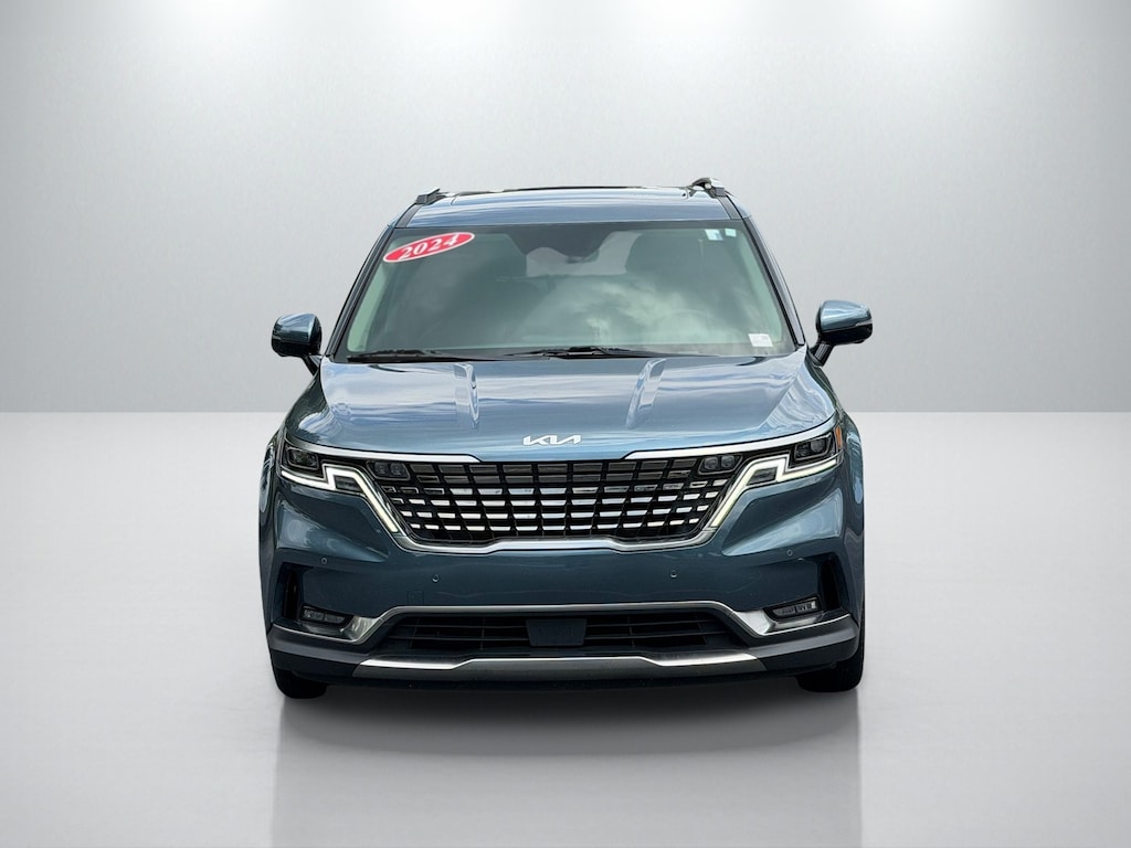 Certified 2024 Kia Carnival SX Prestige MPV