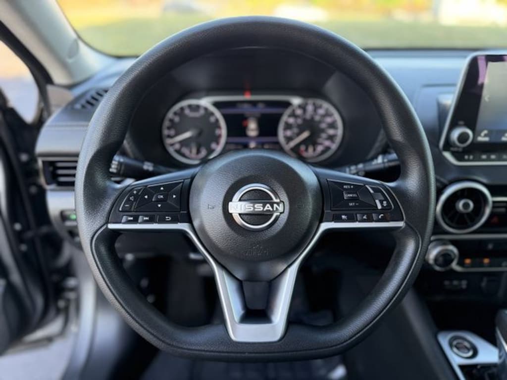 Used 2024 Nissan Sentra SV Sedan
