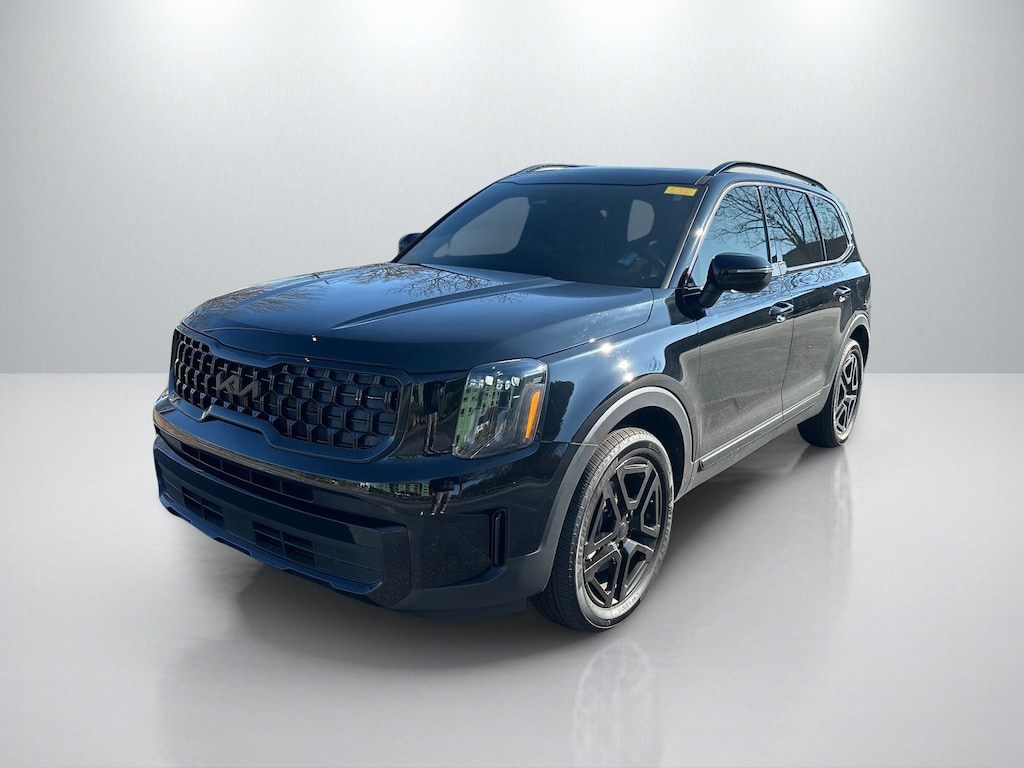 Certified 2025 Kia Telluride EX X-Line SUV