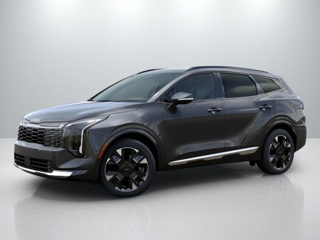 New 2026 Kia Sportage Hybrid SX-Prestige SUV