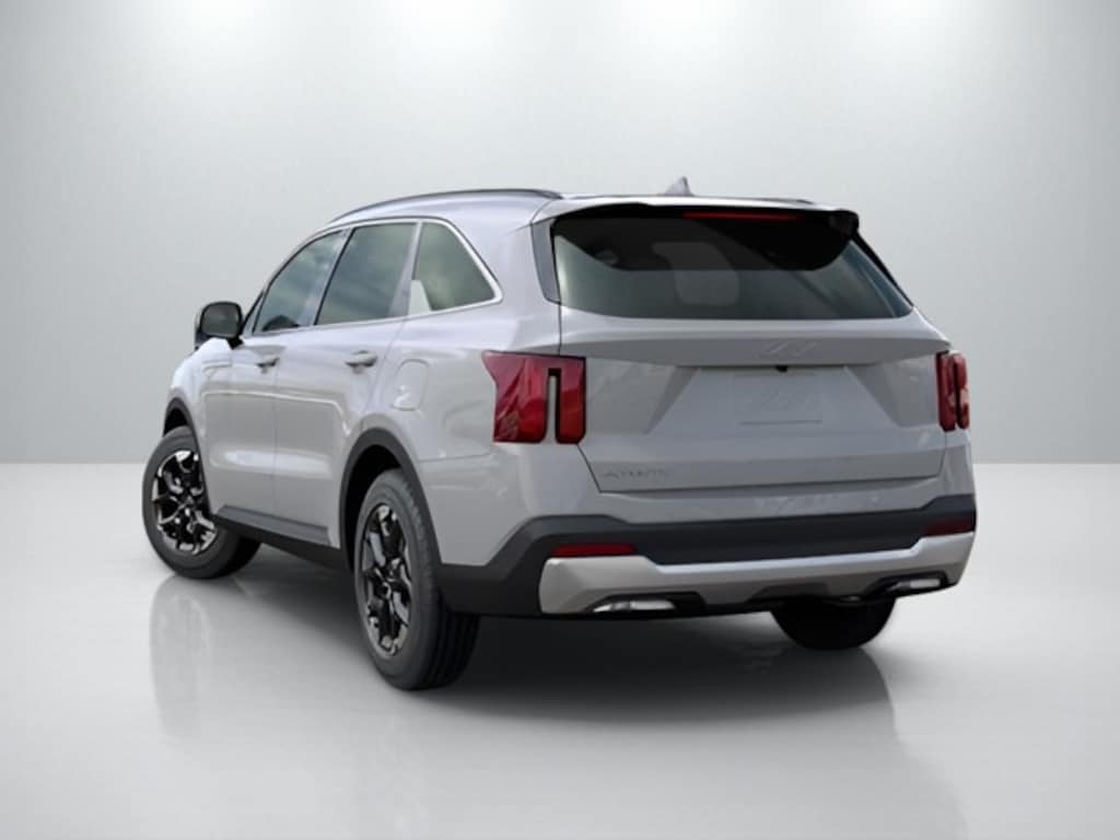 New 2026 Kia Sorento S SUV