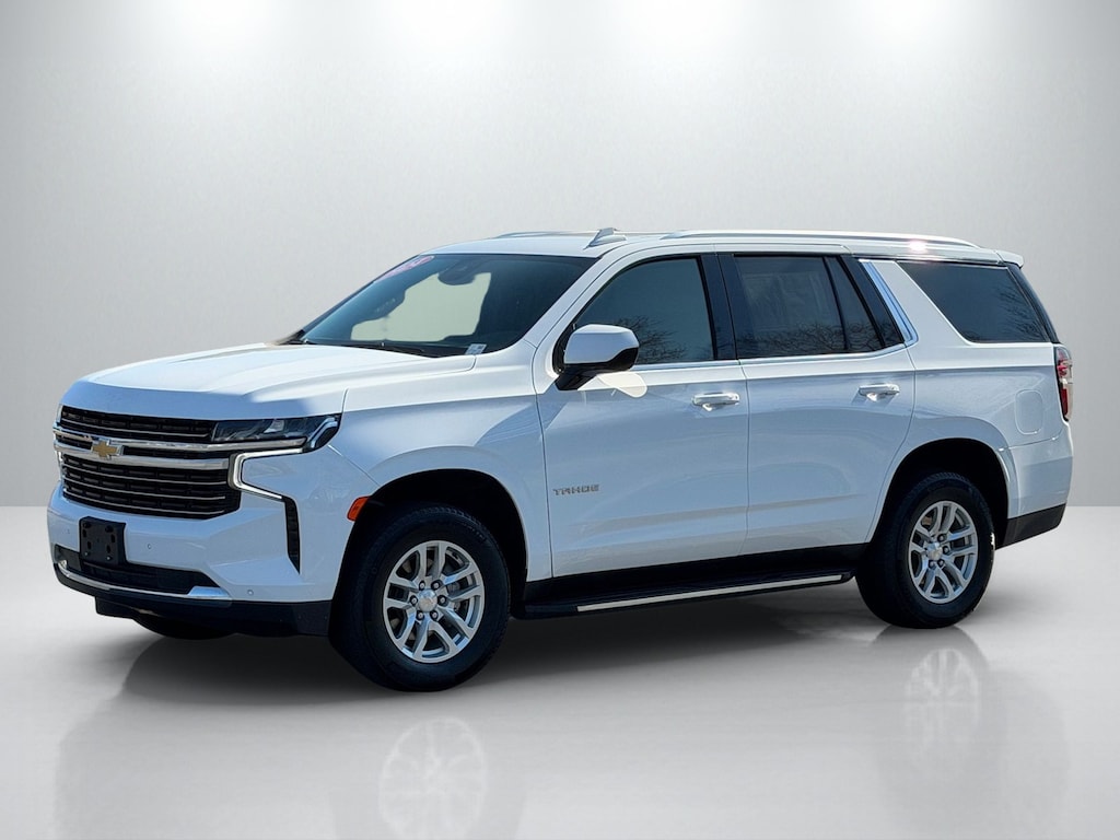 Certified 2024 Chevrolet Tahoe LT SUV