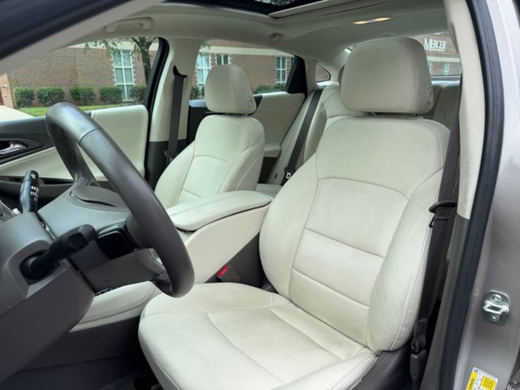 Certified 2024 Chevrolet Malibu 2LT Sedan