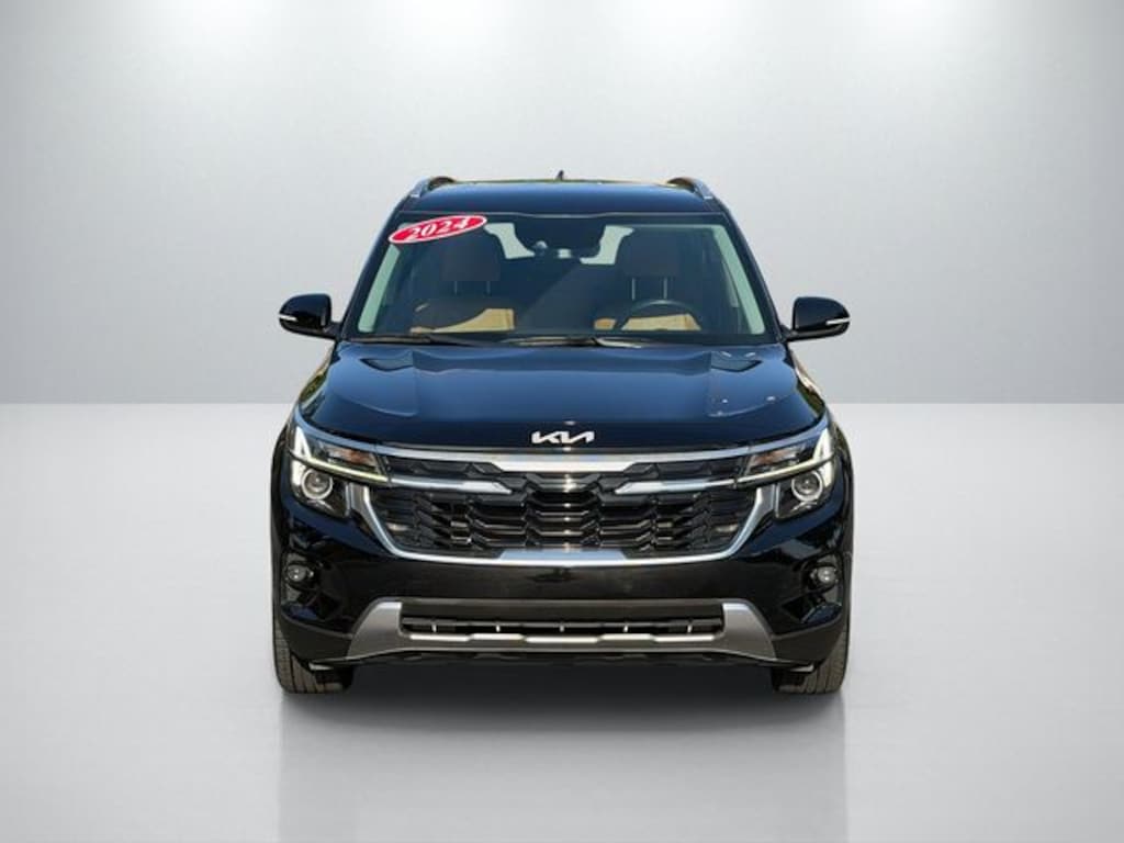 Used 2024 Kia Seltos EX SUV