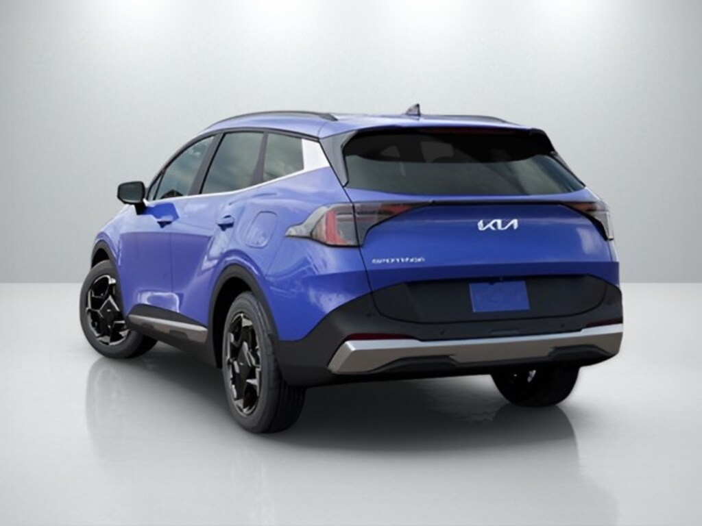 New 2026 Kia Sportage EX SUV