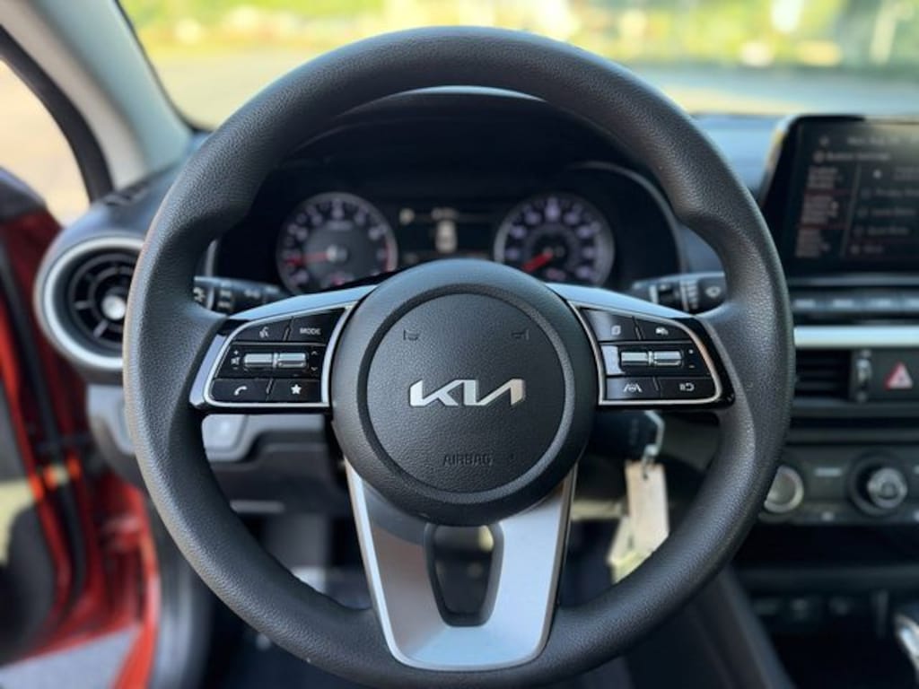 Certified 2024 Kia Forte LXS Sedan