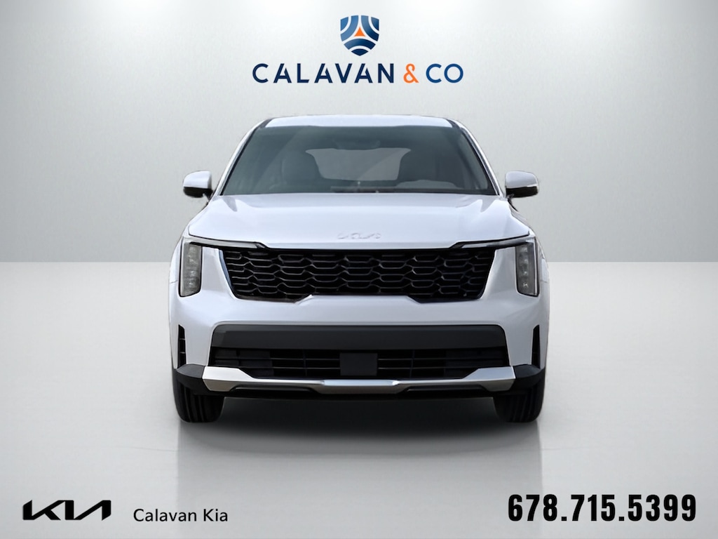 New 2026 Kia Sorento LX SUV