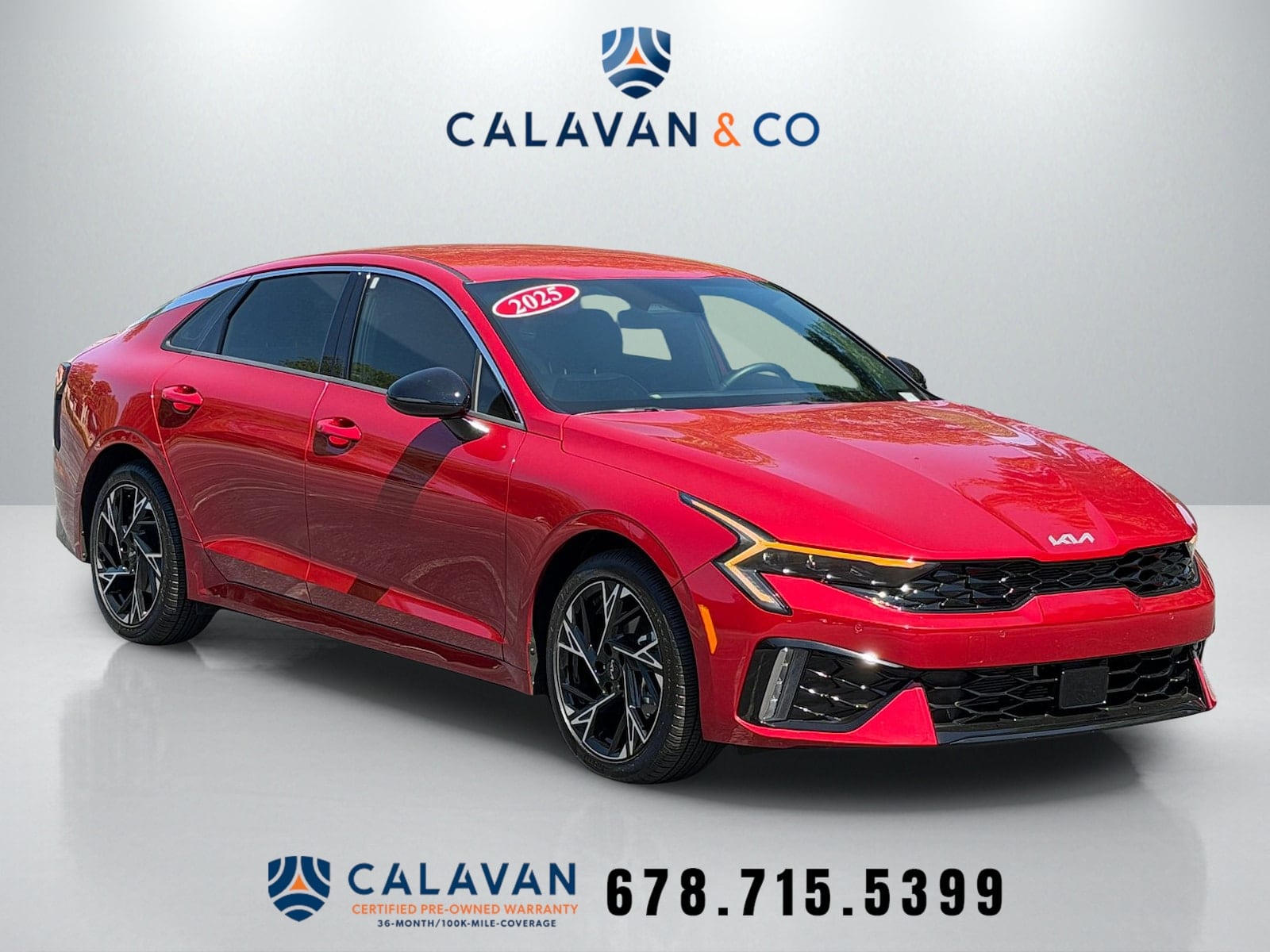 2025 Kia Optima GT-Line FWD's photo