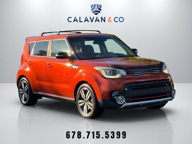 2018 Kia Soul