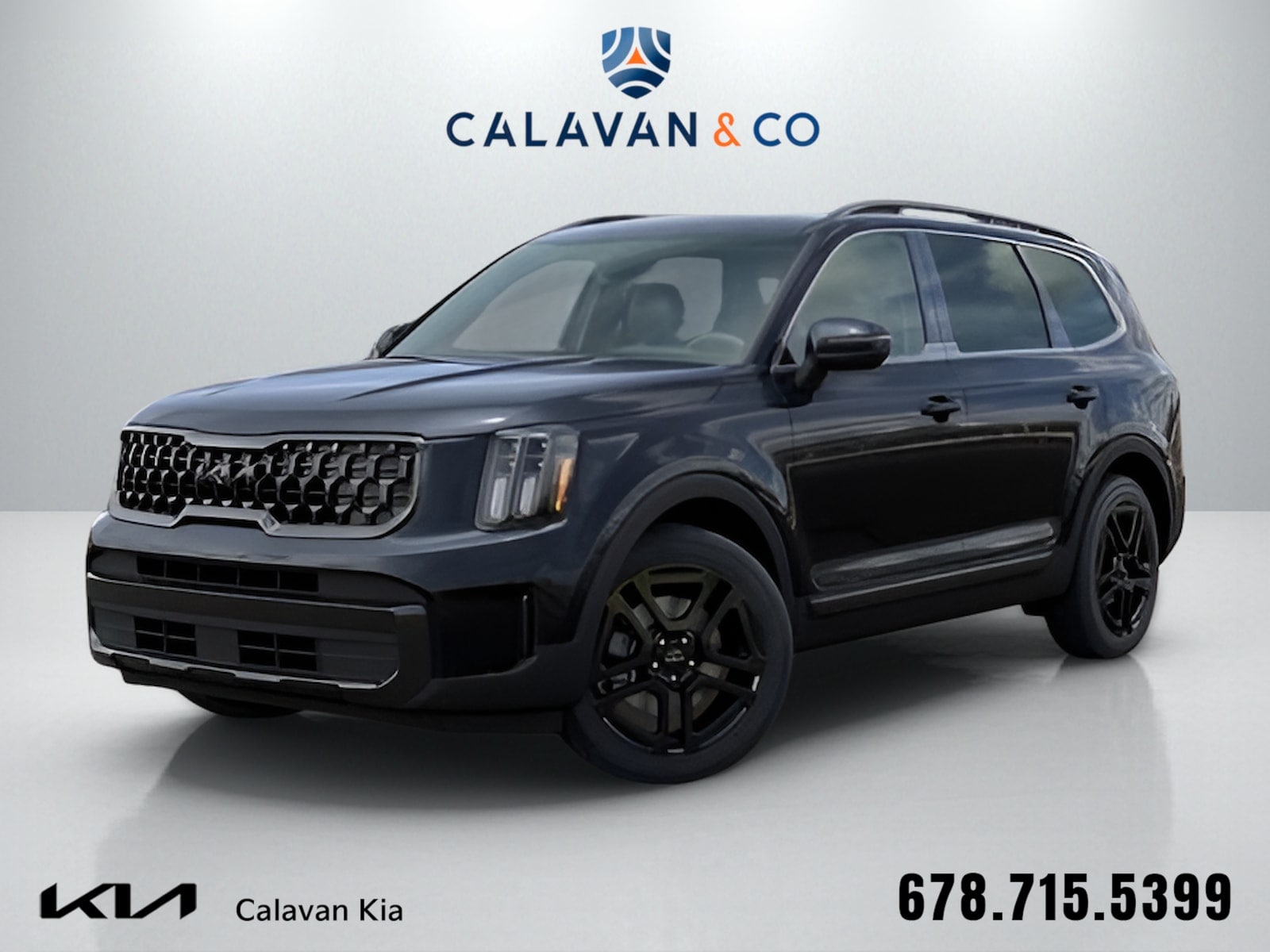 2025 Kia Telluride SUV 