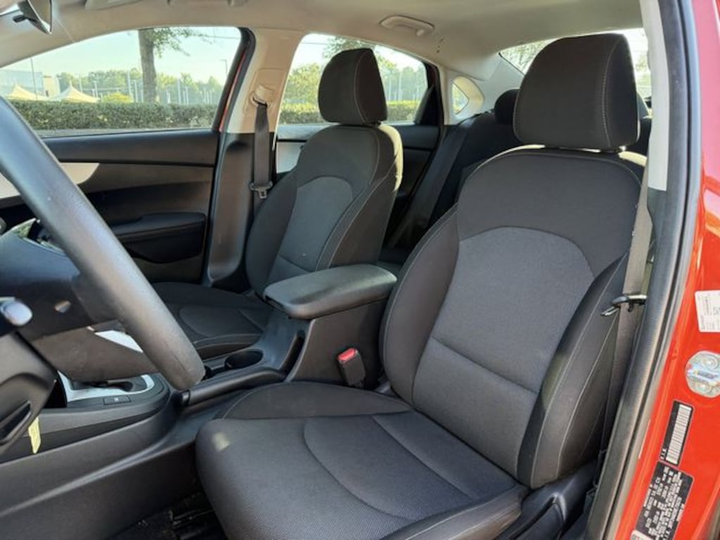 Certified 2024 Kia Forte LXS Sedan