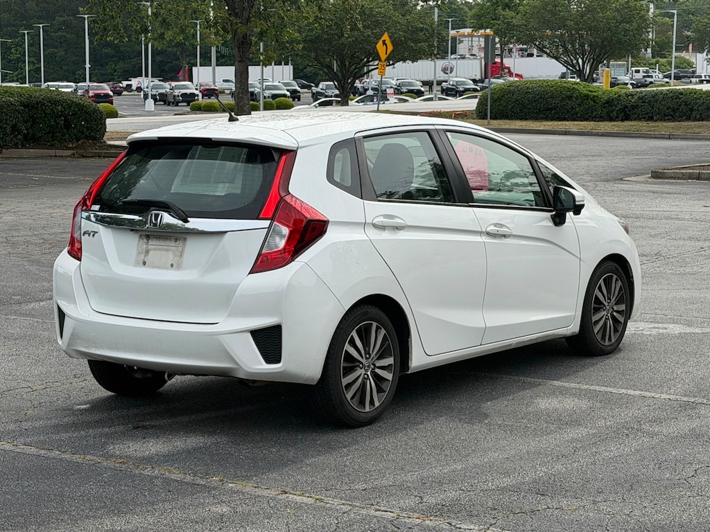 Used 2015 Honda Fit Hatchback