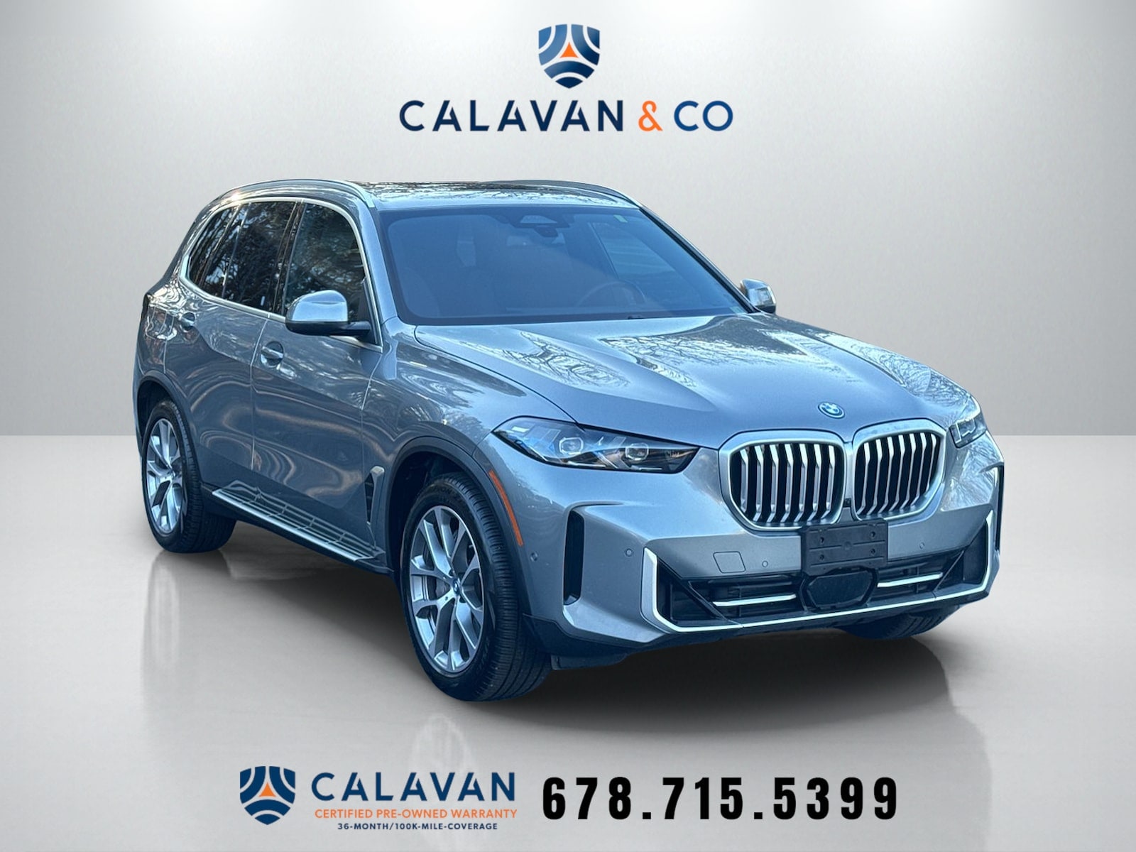 2025 BMW X5 50e's photo
