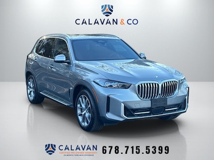 2025 BMW X5 PHEV xDrive50e SUV