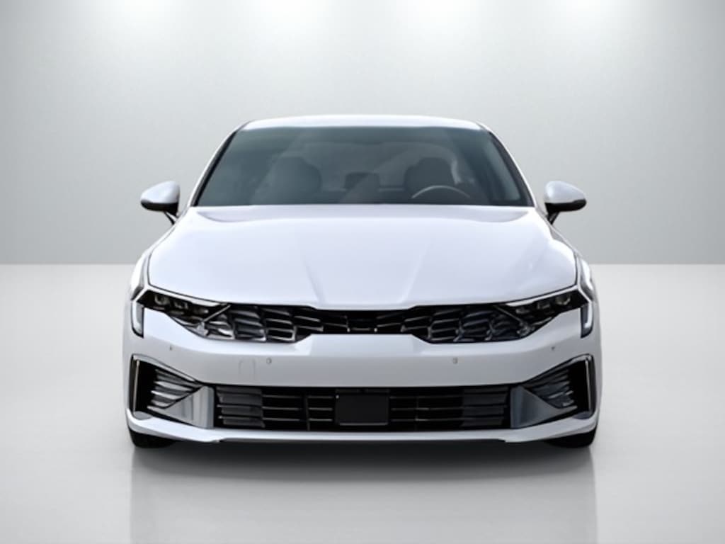 New 2026 Kia K5 LXS Sedan