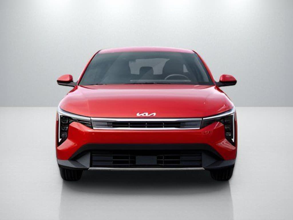 New 2026 Kia K4 EX Sedan