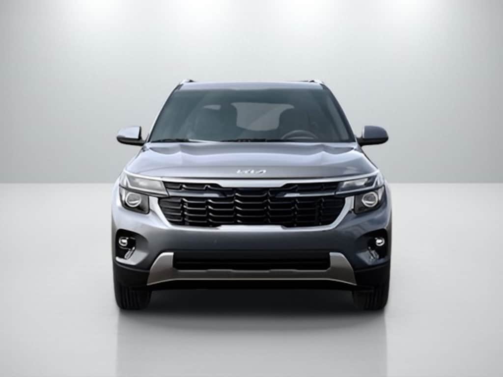 New 2026 Kia Seltos S SUV