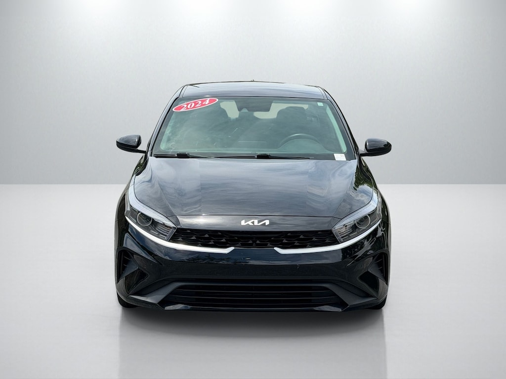 Certified 2024 Kia Forte LXS Sedan