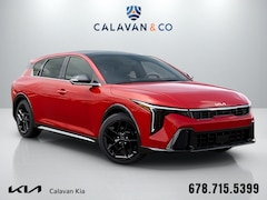 2026 Kia K4 GT-Line Turbo Hatchback