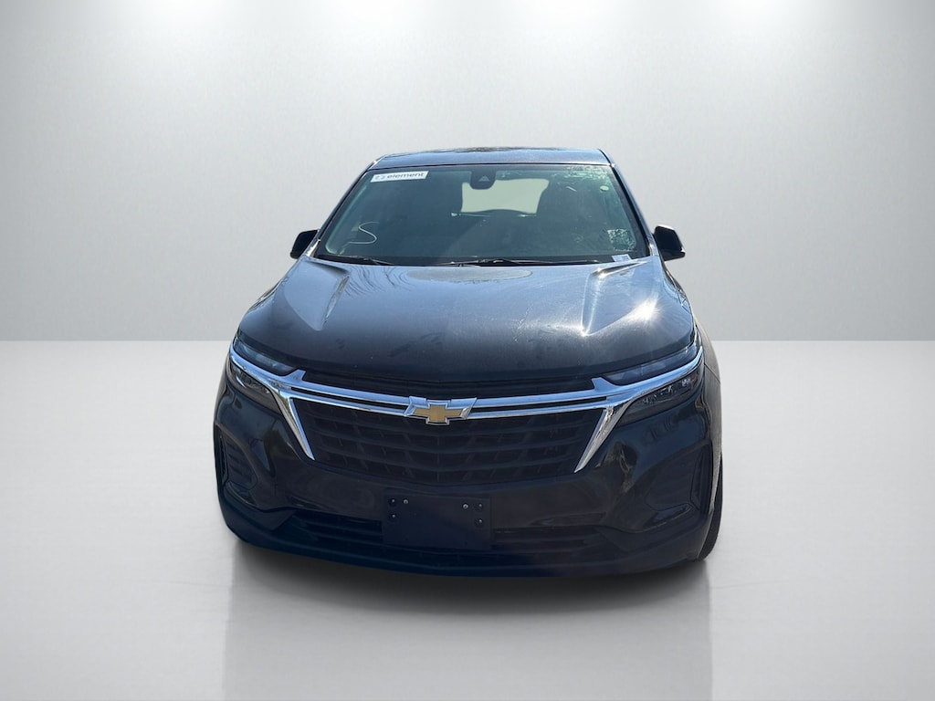 Certified 2024 Chevrolet Equinox LS w/1LS SUV
