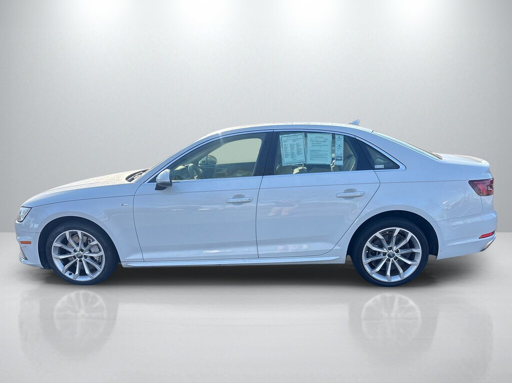 Used 2019 Audi A4 2.0T Premium Sedan