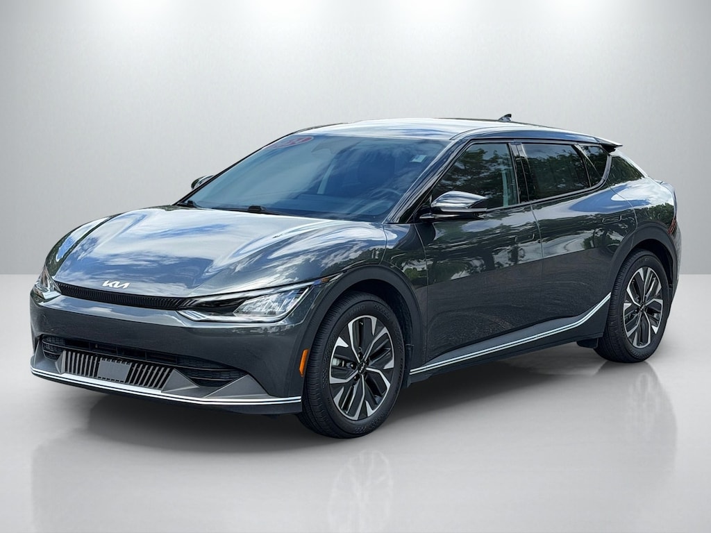 Certified 2024 Kia EV6 Light Long Range SUV