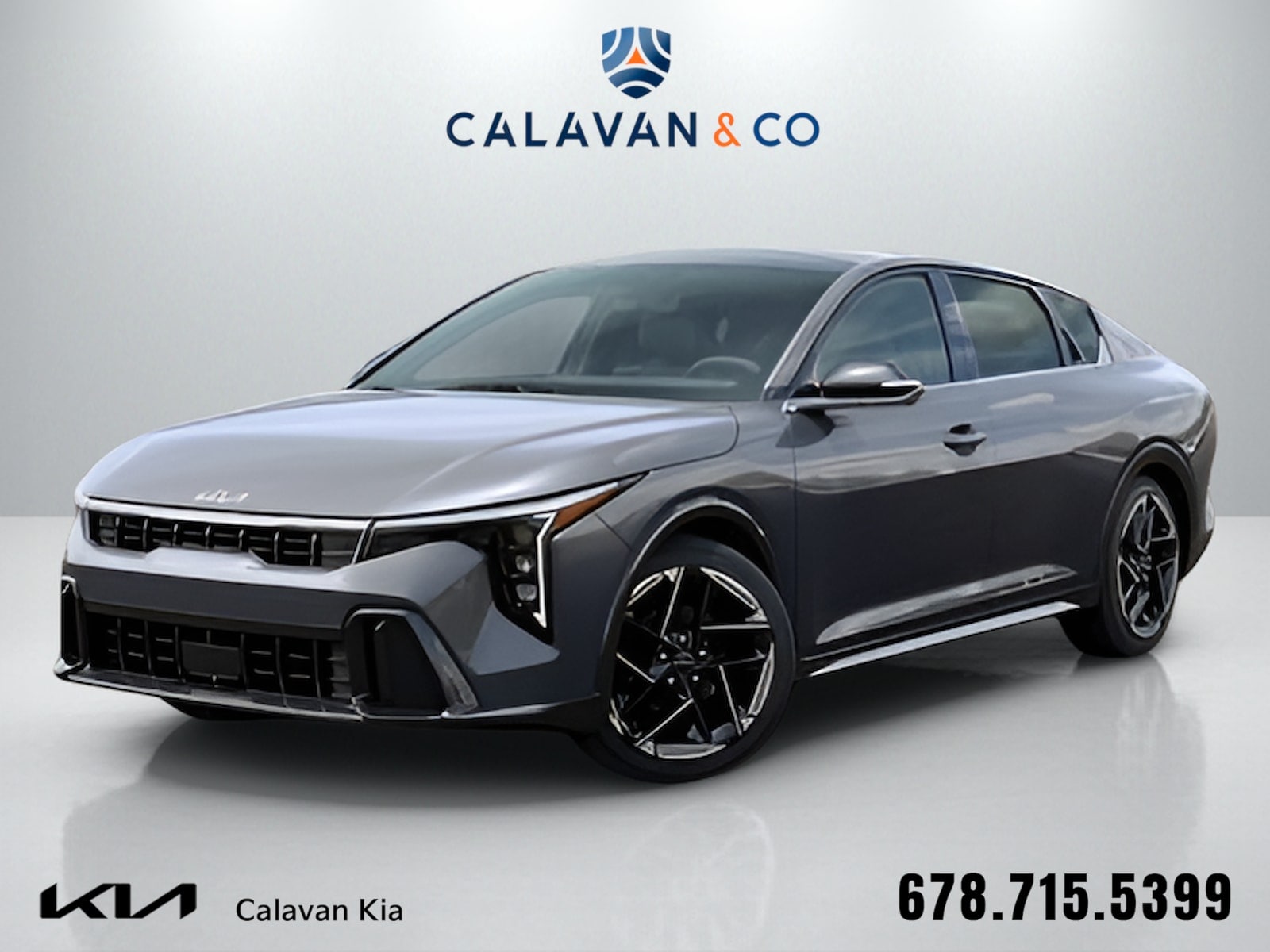 2026 Kia K4 GT-Line AT's photo