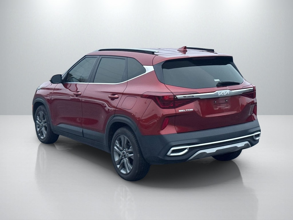 Certified 2023 Kia Seltos S SUV