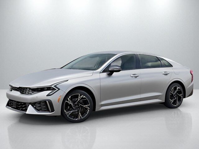 2026 Kia K5 GT-Line photo 2