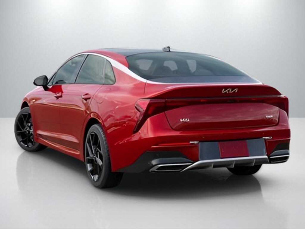 New 2026 Kia K5 GT-Line Sedan