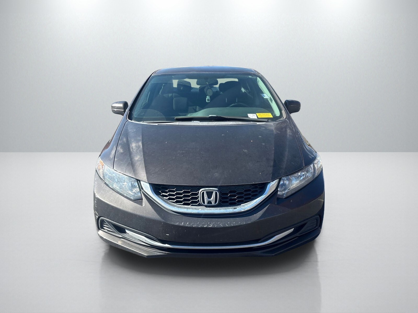 2014 Honda Civic LX photo 2