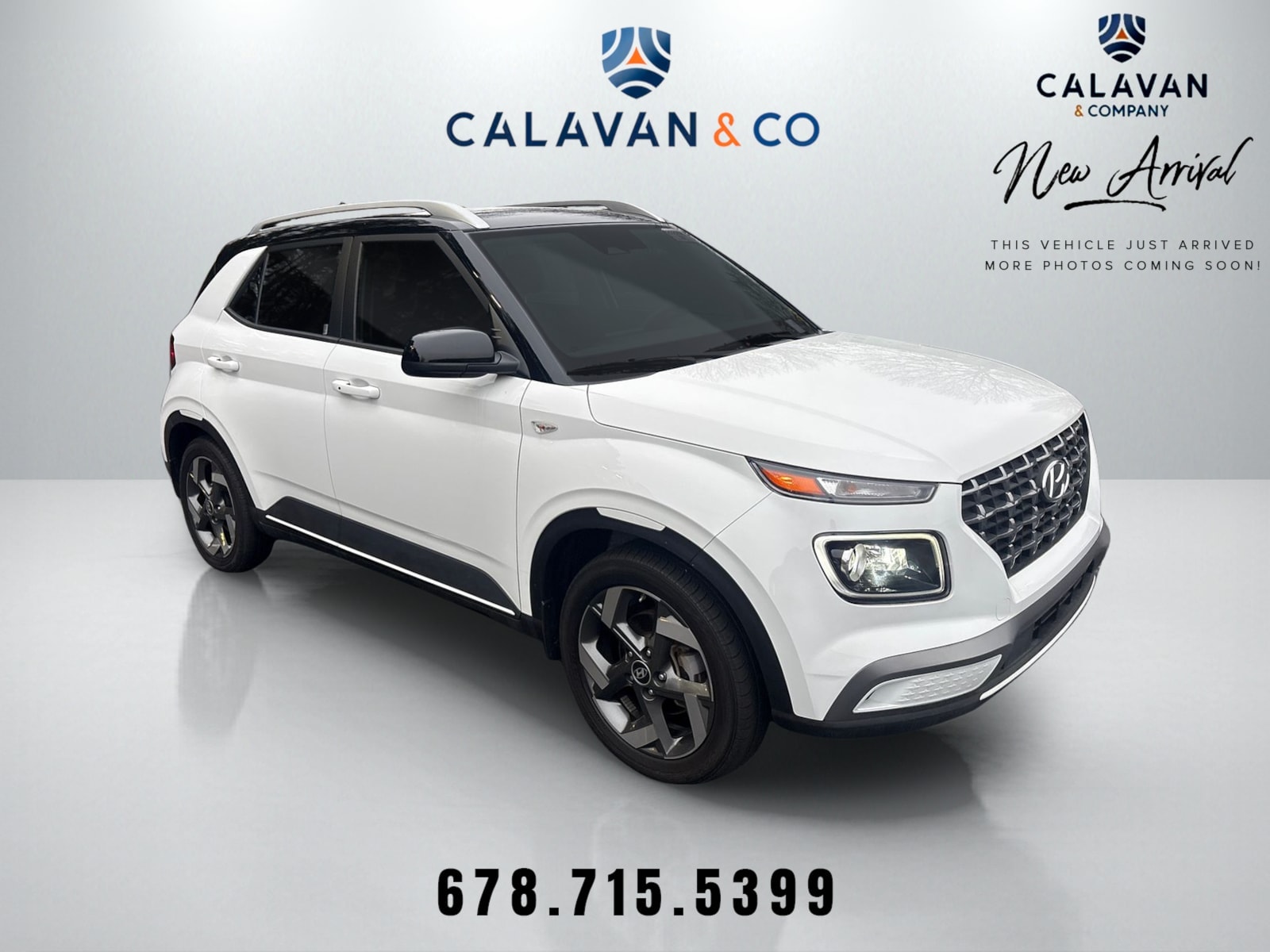 2024 Hyundai Venue Limited