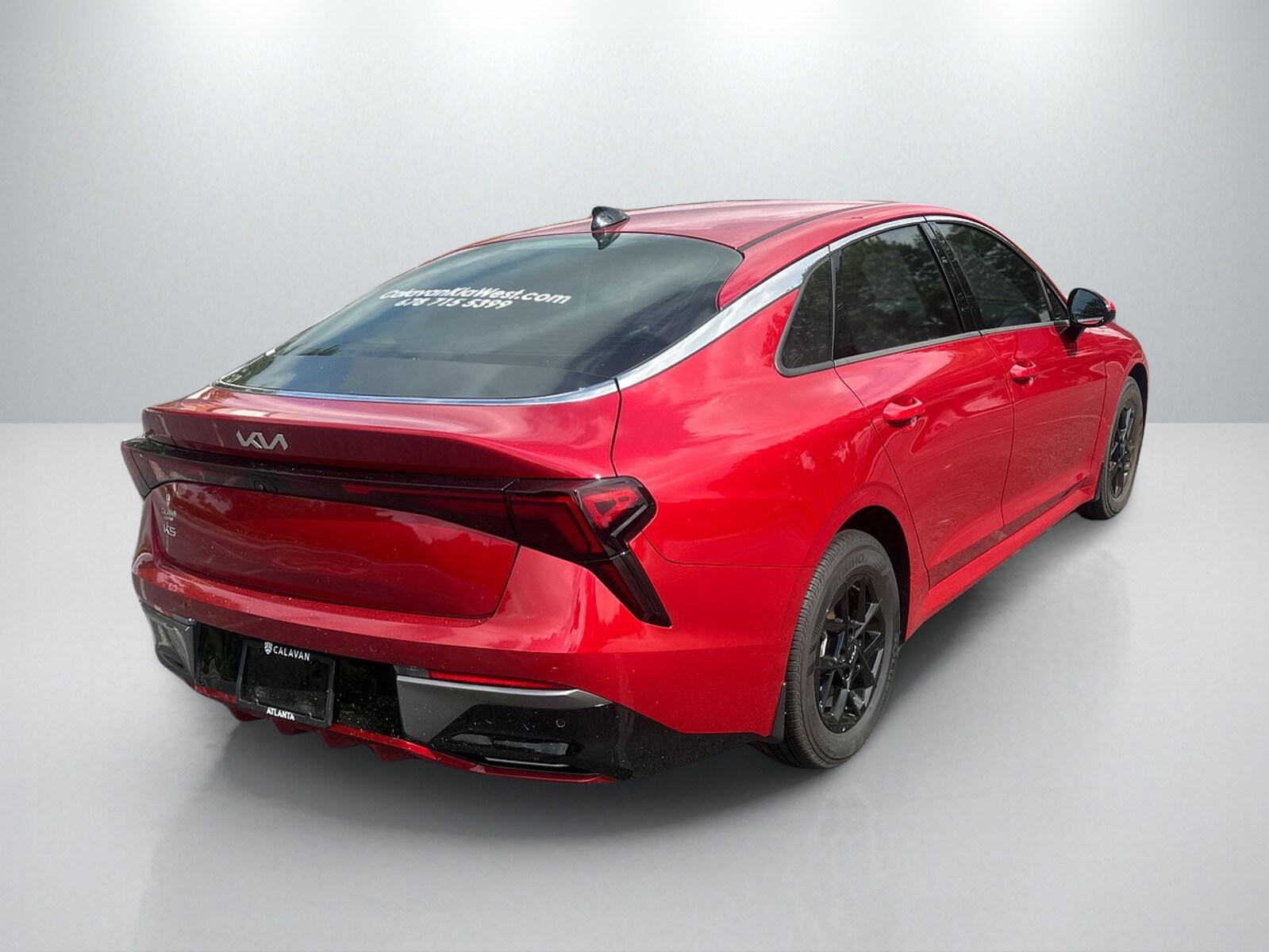 2025 Kia K5 LXS photo 4