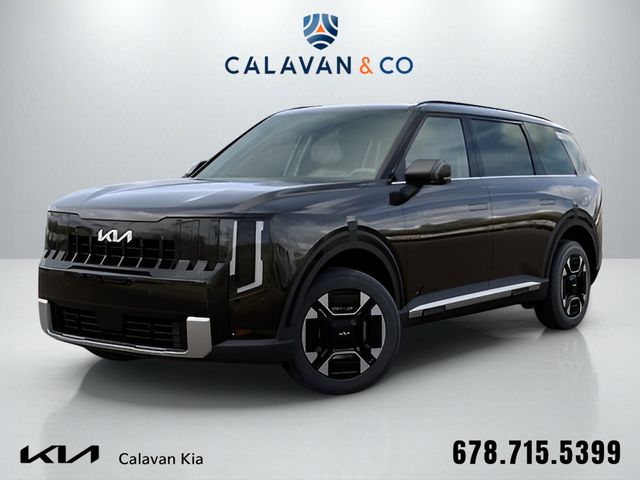 2027 Kia Telluride Hybrid