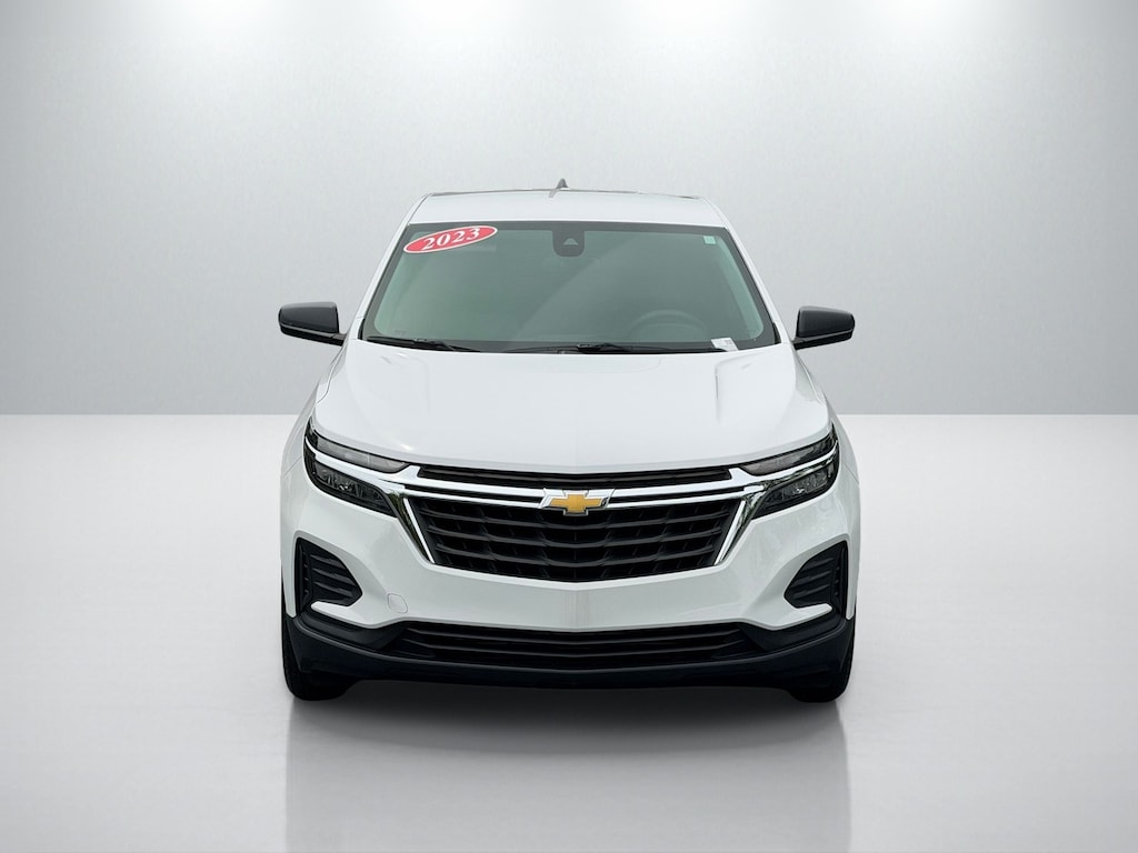 Certified 2023 Chevrolet Equinox LS w/1LS SUV