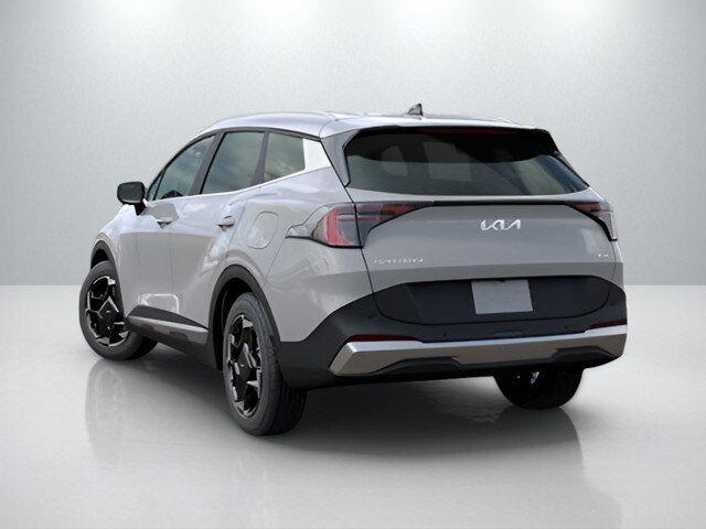 2026 Kia Sportage Hybrid EX photo 4