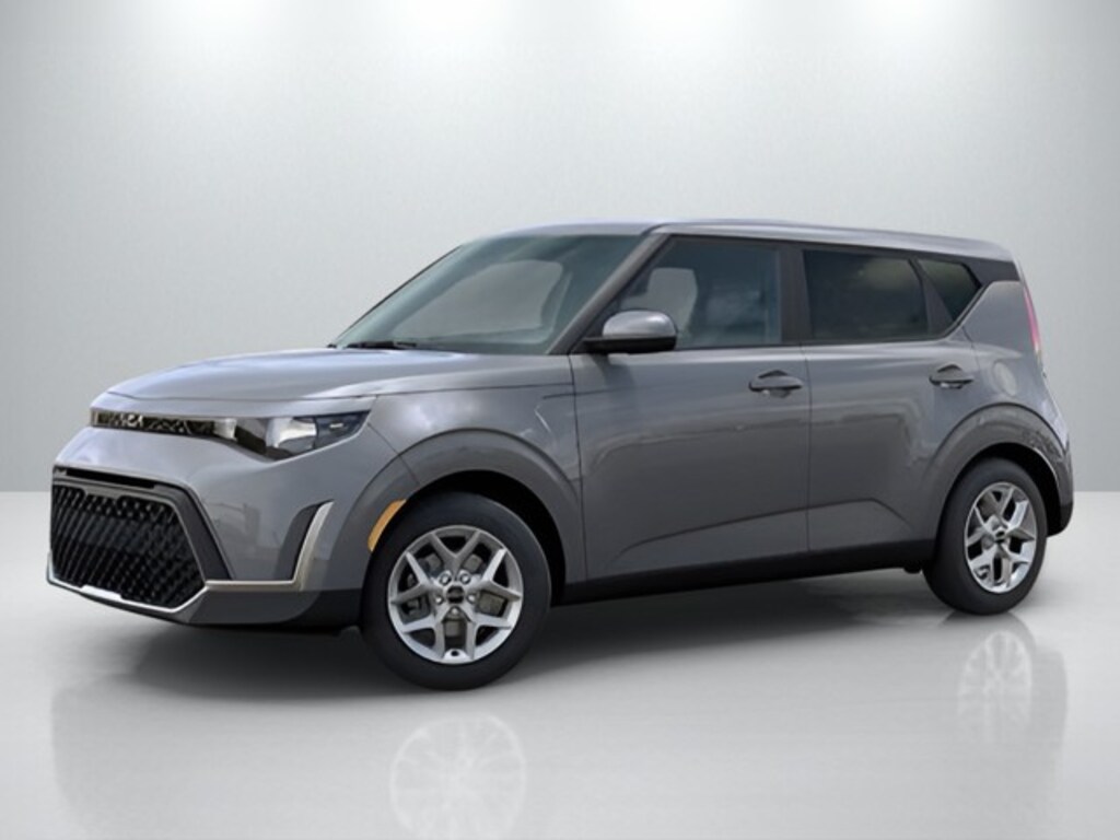 New 2025 Kia Soul LX Hatchback