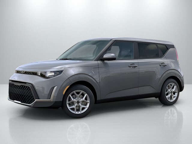2025 Kia Soul LX S photo 3